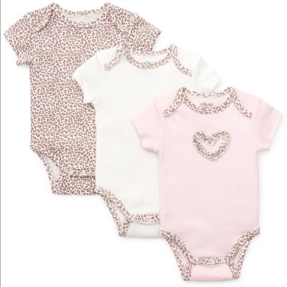 NWOT 3 onesies. Size 9 months